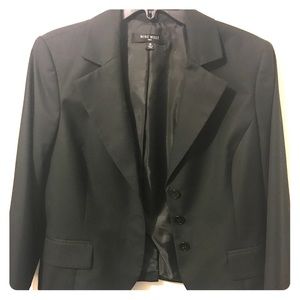 Nine West Suit (pleated mini skirt & jacket)